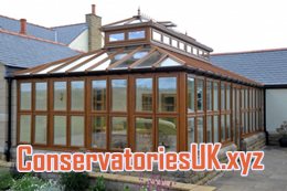 Edwardian conservatory pictures