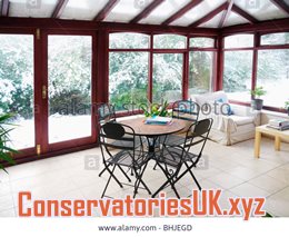 Centurion conservatories stratford-upon-avon