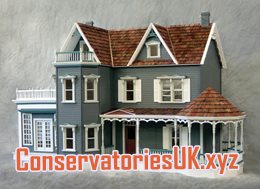 Conservatories corby