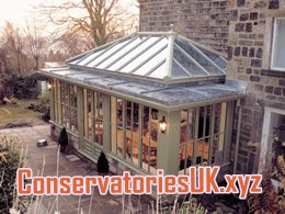 Imperial conservatories