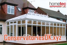 cheapest conservatories UK company Benllech