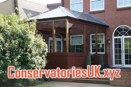 Dream conservatories