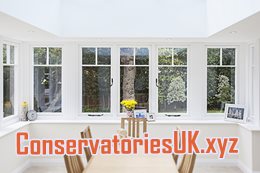 Ufit upvc conservatories