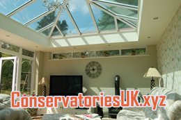 Orangeries and extensions