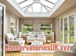 Conservatories islington