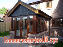 conservatories accrington