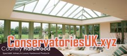 Wooden conservatories kent