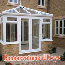 Extension or conservatory