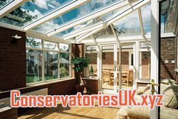 area conservatories york