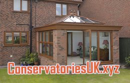 Build your own conservatory uk