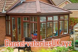 s&c conservatories