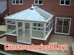 upvc conservatory