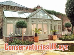 conservatories fensa