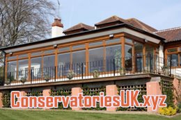 Conservatories blinds