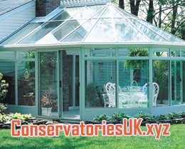 Conservatory companies in epsom