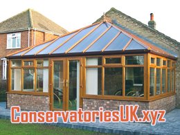 Conservatory sail blinds cost