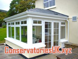 Condensation in a conservatory