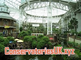 conservatory in thanet companies