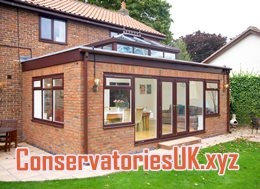 conservatories ex display