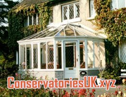 Timber conservatory prices uk