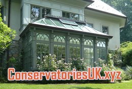 Conservatories 3m x 3m