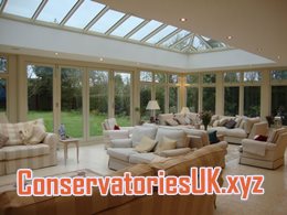 Blue sky conservatories