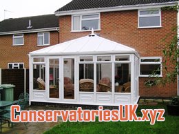 k diy conservatory