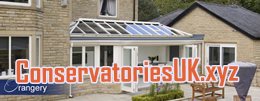 Morton conservatories wymondham