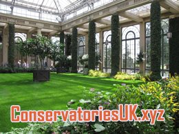 Hardwood conservatory yorkshire