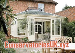 Energy efficient conservatory glass