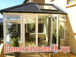 conservatories Fareham UK cheapest company