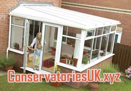 How much does a lean to conservatory cost