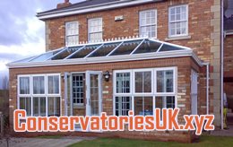 ex display conservatories uk