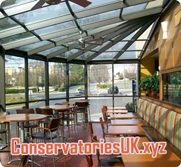 Conservatories sale homebase