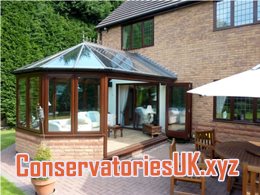 Conservatory evesham