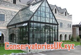 options glass roof conservatory