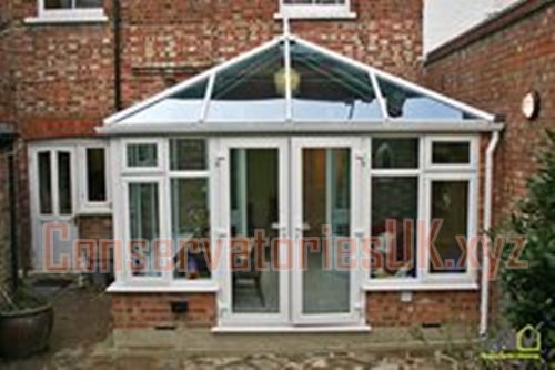 Before and After Bespoke Conservatories