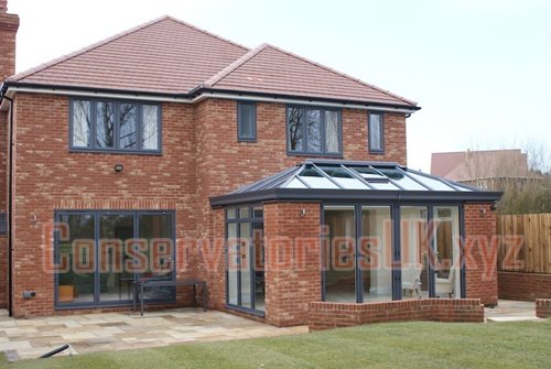 Before and After Bespoke Conservatories