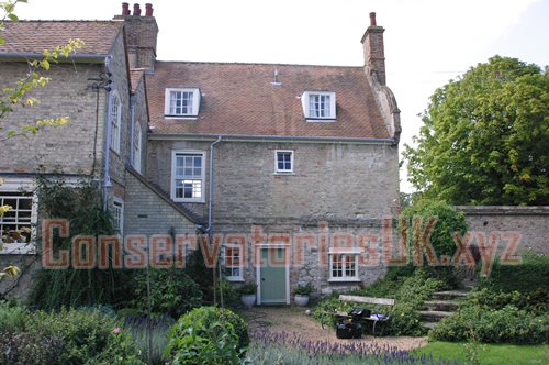 Before and After Bespoke Conservatories