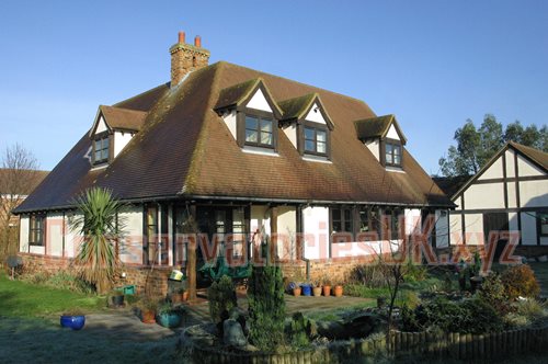 Before and After Bespoke Conservatories