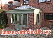 b&w windows and conservatories