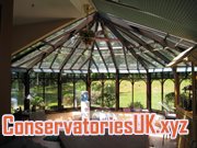 4m x 3m conservatories