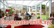 6 x 3 lean to conservatory