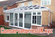 how much to build a conservatory