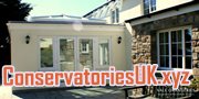 conservatories sale uk