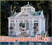 lean to conservatory kitchen