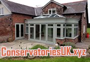 conservatory decor images