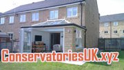 4 x 3 conservatories