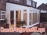 rhome conservatory