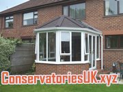 conservatory glass tinting